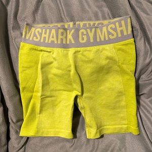 Gymshark XS athletic biker shorts